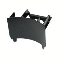 Tresterschale schwarz für Jura  XF-Serie